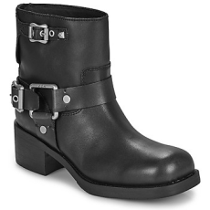 Ash Csizmák TEXAS Fekete 37