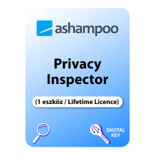 Ashampoo Privacy Inspector (1 eszköz / Lifetime)  (Elektronikus licenc) karbantartó program