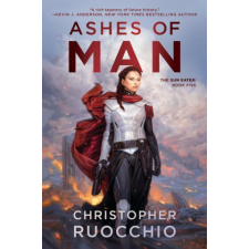  Ashes of Man idegen nyelvű könyv