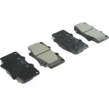 ASHIKA fékbetét készlet elsőtengely,119,4mm,sumitomo fékrendszerű fékbetét