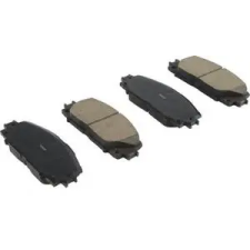 ASHIKA fékbetét készlet elsőtengely,123mm fékbetét