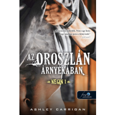 Ashley Carrigan - Az oroszlán árnyékában - Negin 1. egyéb könyv
