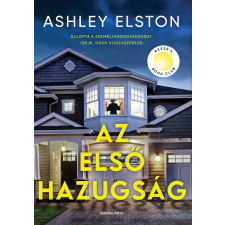 Ashley Elston - Az első hazugság egyéb könyv