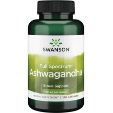  ASHWAGANDHA 450mg 100 kapszula vitamin és táplálékkiegészítő