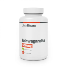  Ashwagandha 500 mg - GymBeam vitamin és táplálékkiegészítő