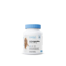 Ashwagandha Extra 400mg - 60 Capsule, Osavi vitamin és táplálékkiegészítő