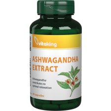  Ashwagandha Kivonat 240 mg 60 db vitamin és táplálékkiegészítő