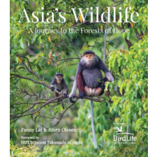  Asia's Wildlife – Bjorn Olesen,Hih Princess Takamado idegen nyelvű könyv