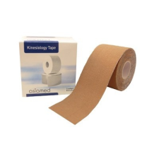 ASIAMED SYNTHETIC Kineziológiai Szalag 5 cm x 5 m Testszínű* gyógyászati segédeszköz