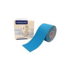  ASIAMED SYNTHETIC KINEZIOLÓGIAI SZALAG Latexmentes 5 CM X 5 M gyógyászati segédeszköz