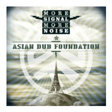 Asian Dub Foundation - More Signal More Noise (Cd) egyéb zene