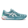 Asics GEL RESOLUTION 8 CLAY női teniszcipő