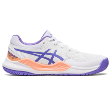 Asics Gel-Resolution 9 AC junior teniszcipő tenisz felszerelés