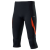 Asics Knee Tight férfi futónadrág / narancs S