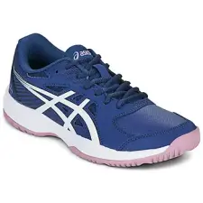 Asics Rövid szárú edzőcipők COURT SLIDE 4 Kék 37 női cipő