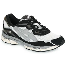 Asics Rövid szárú edzőcipők GEL -NYC Szürke 39 1/2 férfi cipő