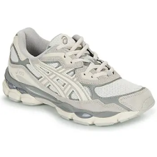 Asics Rövid szárú edzőcipők GEL -NYC Szürke 45 női cipő