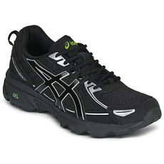 Asics Rövid szárú edzőcipők GEL-VENTURE 6 Fekete 37