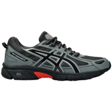 Asics Rövid szárú edzőcipők GEL VENTURE 6 Szürke 45