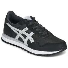 Asics Rövid szárú edzőcipők TIGER RUNNER II Fekete 45 férfi cipő