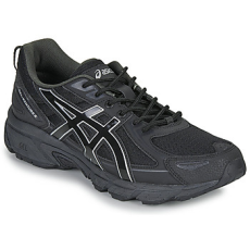 Asics Rövid szárú edzőcipők VENTURE Fekete 43 1/2
