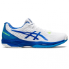 Asics Solution Speed FF 2 Clay fehér teniszcipő