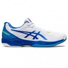 Asics Solution Speed FF 2 Clay fehér teniszcipő tenisz felszerelés