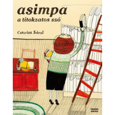 ASIMPA- a titokzatos szó gyermek- és ifjúsági könyv