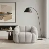 ASIR Design fotel Varese fehér
