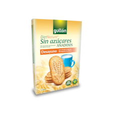 ASIX DISTRIBUTION Kft. Gullón 216g Többgabonás reggeli cukormentes keksz diabetikus termék