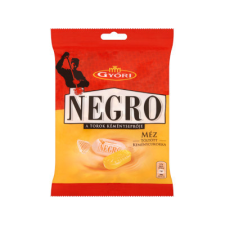 ASIX DISTRIBUTION Kft. Győri Negro 159g Méz csokoládé és édesség