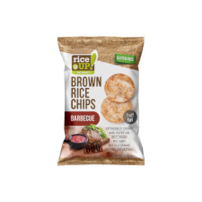 ASIX DISTRIBUTION Kft. Rice Up! Brown Rice Chips Barbecue 60g reform élelmiszer