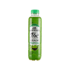 ASIX DISTRIBUTION Kft. San Benedetto 0,4l Ice tea Zöld Verde Matcha DRS üdítő, ásványviz, gyümölcslé
