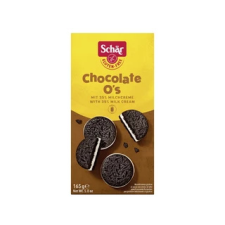 ASIX DISTRIBUTION Kft. Schär Disco Chocolate O's 165 g gyógyhatású készítmény