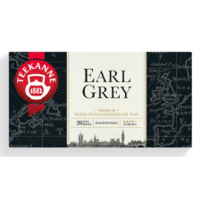 ASIX DISTRIBUTION Kft. TEEKANNE Black Earl Grey 20db 33g tea