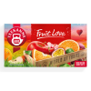ASIX DISTRIBUTION Kft. TEEKANNE W. Fruit Love 20db 50g