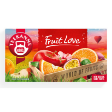 ASIX DISTRIBUTION Kft. TEEKANNE W. Fruit Love 20db 50g tea