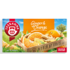 ASIX DISTRIBUTION Kft. TEEKANNE W. Ginger&amp;Orange 20db 50g