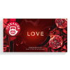 ASIX DISTRIBUTION Kft. TEEKANNE W. Love Pomegranate 20db 50g