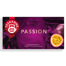 ASIX DISTRIBUTION Kft. TEEKANNE W. Passion Maracuja-őszibarack 20db 45g tea
