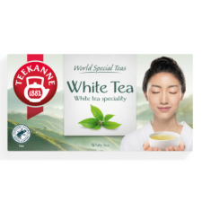ASIX DISTRIBUTION Kft. TEEKANNE W. White Tea 20db 25g tea