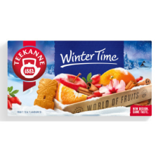 ASIX DISTRIBUTION Kft. TEEKANNE W. Winter Time 20db 50g tea