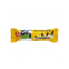 Asix Distribution Sante Go On Protein szelet vaníliás 50 g reform élelmiszer