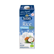 Asix Kft. Riso Scotti Bio rizsital kókuszos 1 lit. reform élelmiszer