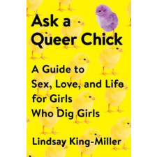  Ask a Queer Chick – Lindsay King-miller idegen nyelvű könyv