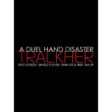 Ask An Enemy Studios A Duel Hand Disaster: Trackher (digitális licenc) videójáték