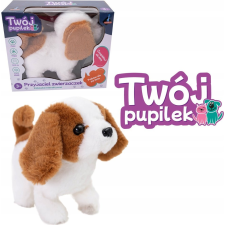 ASKATO Interaktív, Elemmel Működő Kutyás Kabalaállat (GXP-930442) készségfejlesztő