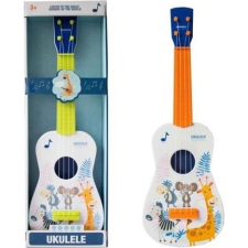 ASKATO Narancssárga Ukulele Gitár (6901440107462) készségfejlesztő