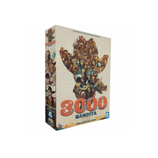 Asmodee 3000 Bandita társasjáték társasjáték