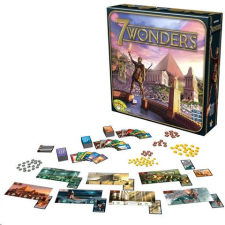 Asmodee - 7 csoda társasjáték (asm21737) társasjáték